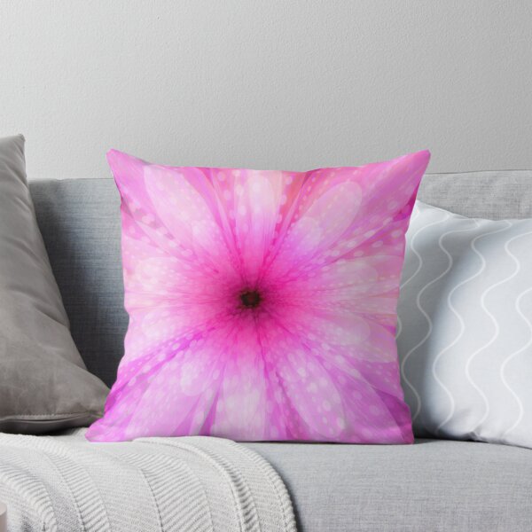 Love Delight Throw Pillow