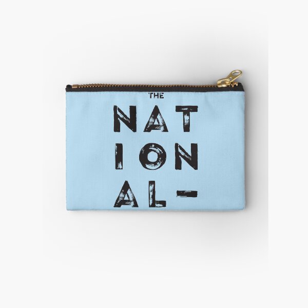 Item preview, The National designed and sold by thearkestry.