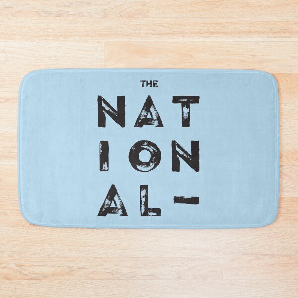 Item preview, The National designed and sold by thearkestry.