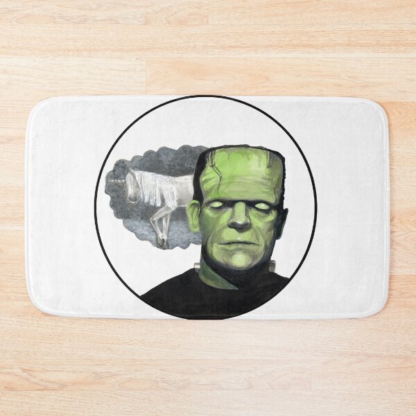 Item preview, Frankenstein's monster and the Unicorn designed and sold by Deann Acton.