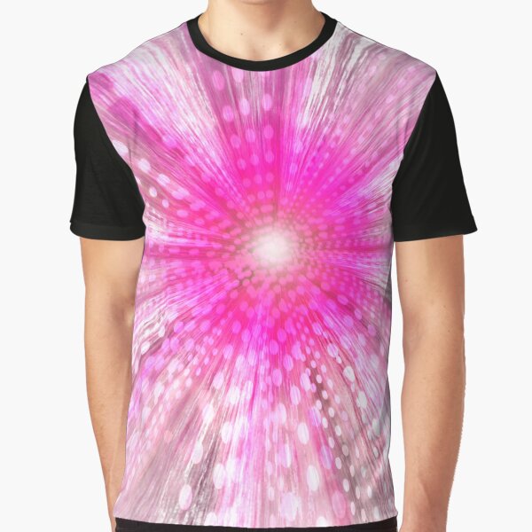 Radiant Light Graphic T-Shirt