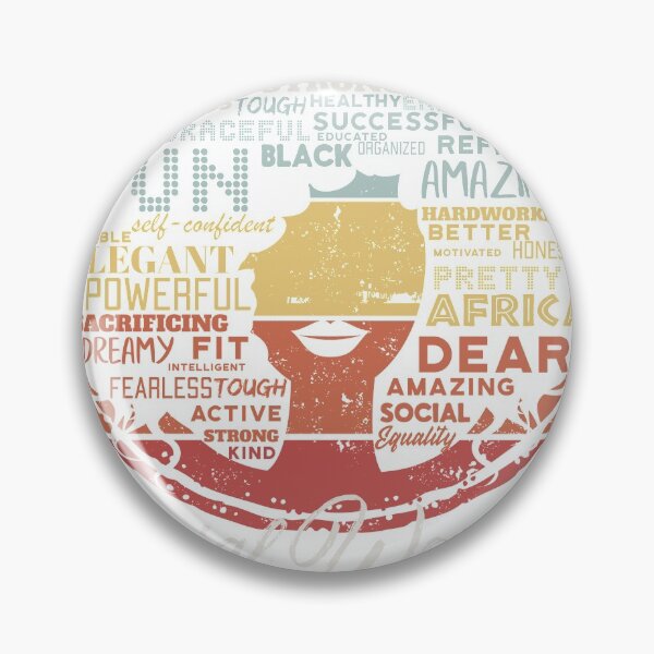 Item preview, Black Queen Social Workers Rock Magic Diva Gift Design desig design designed and sold by Lisbob.