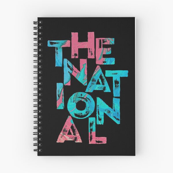 Item preview, The National designed and sold by thearkestry.