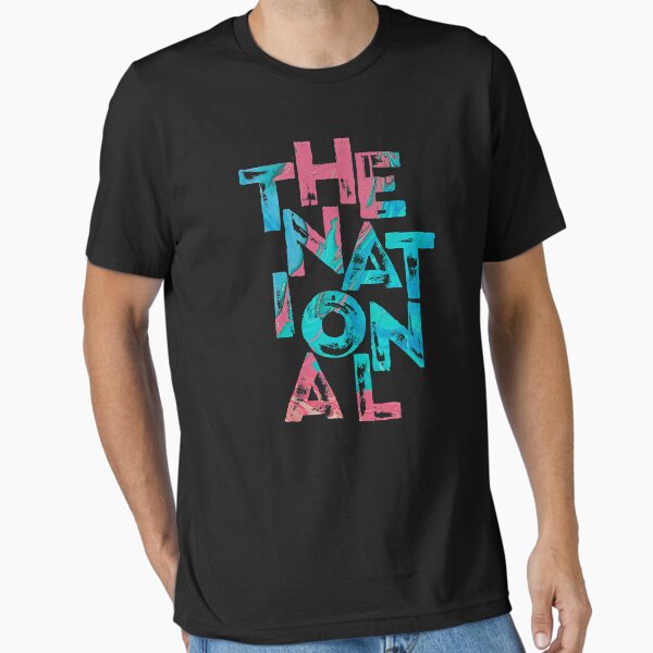 Item preview, The National designed and sold by thearkestry.