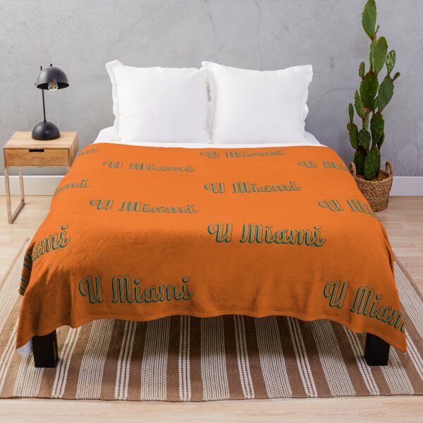 Item preview, UMiami Sticker designed and sold by AashviPatel.