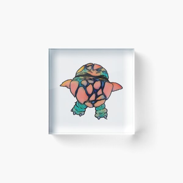 Item preview, Lava Rock Dude designed and sold by CEL-Designs.