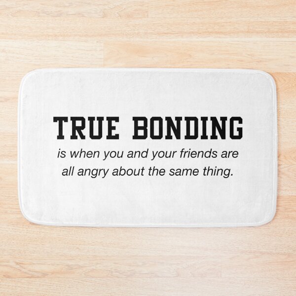 Item preview, TRUE BONDING designed and sold by chrismanubag.