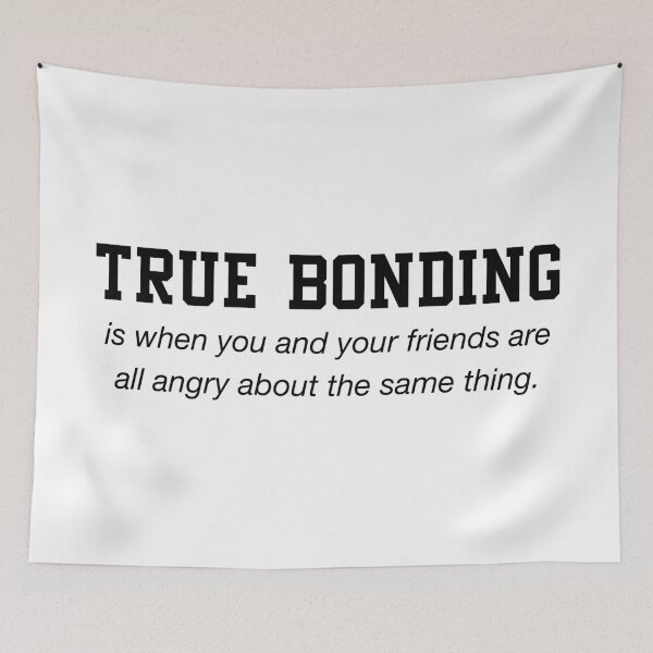 Item preview, TRUE BONDING designed and sold by chrismanubag.