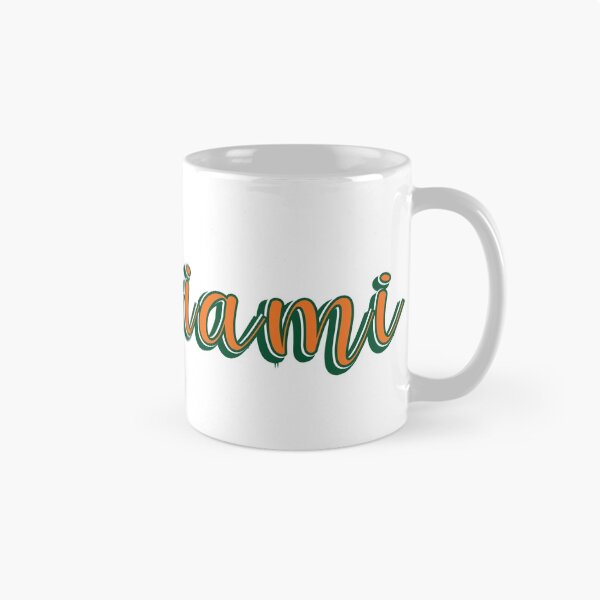 Item preview, Pegatina UMiami designed and sold by AashviPatel.