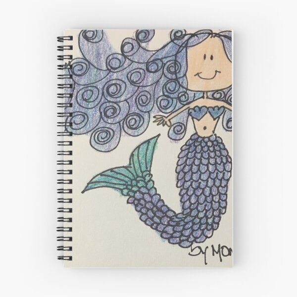 Item preview, Mermaid designed and sold by LeylaBello.