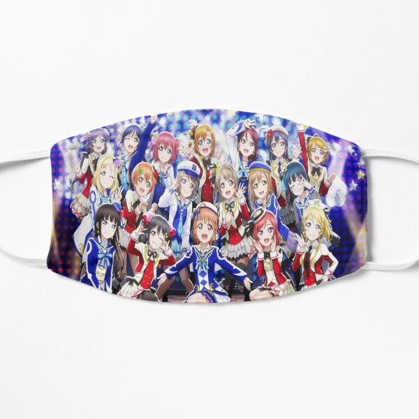 Love Live Mask Mask