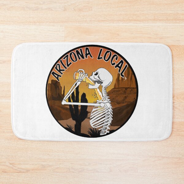 Item preview, Arizona Local designed and sold by KayyArkham.