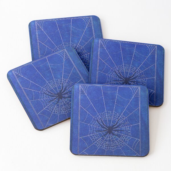 Item preview, The Spiderweb Book, 1914--Blue designed and sold by MeganSteer.