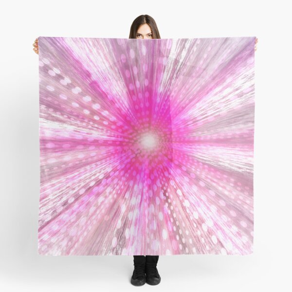 Radiant Light Scarf