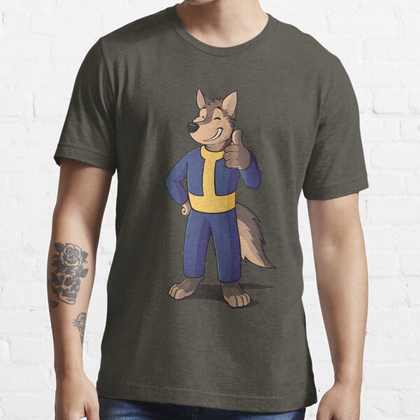 Animal - Vault Dog Mark .2 Essential T-Shirt