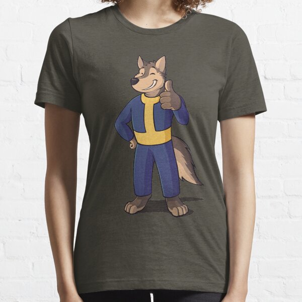Animal - Vault Dog Mark .2 Essential T-Shirt