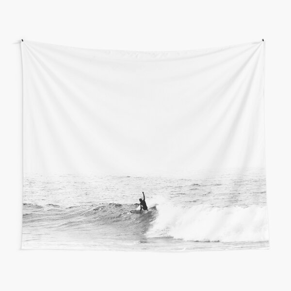 Item preview, Surfer on Wave in Open Ocean designed and sold by judahgrubb.