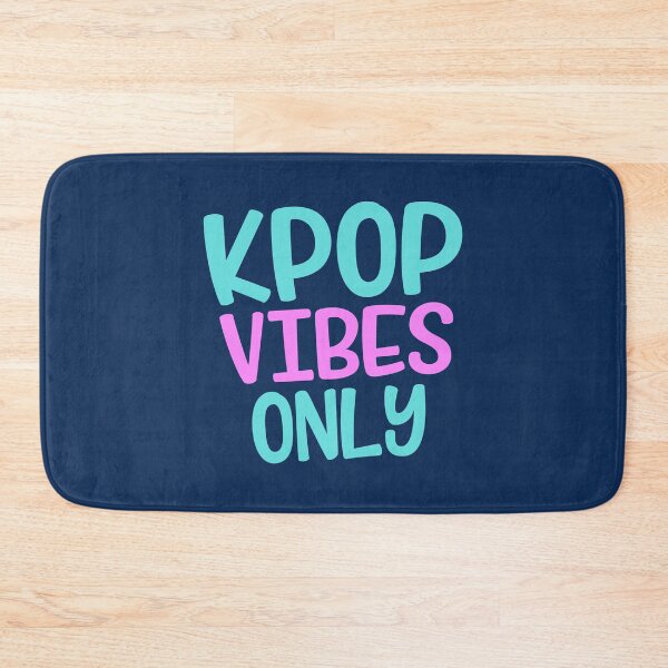 Artikelvorschau, K-Pop Vibes Nur T-Shirt Korean Merchandise Boy Band entworfen und verkauft von 14thFloor.