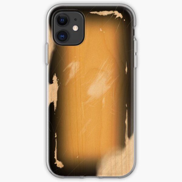 Sunburst on Alder iPhone Soft Case