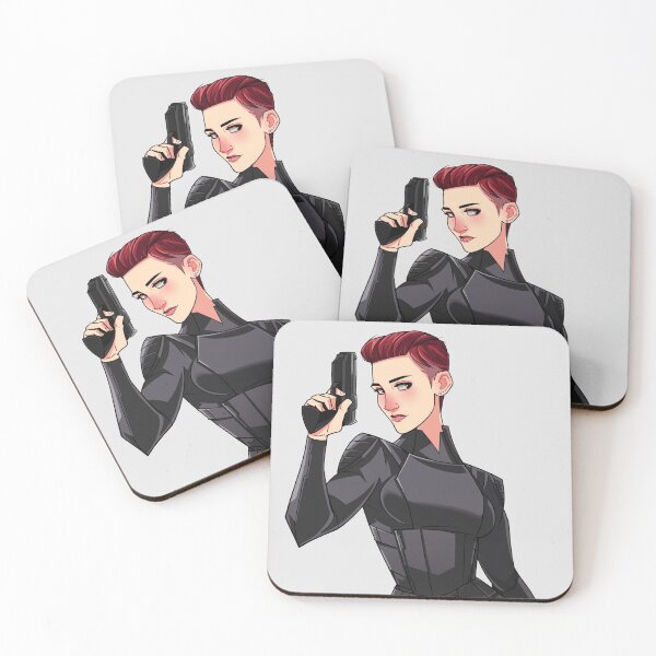 Item preview, Agent Alex Danvers designed and sold by Rafi de Sousa.