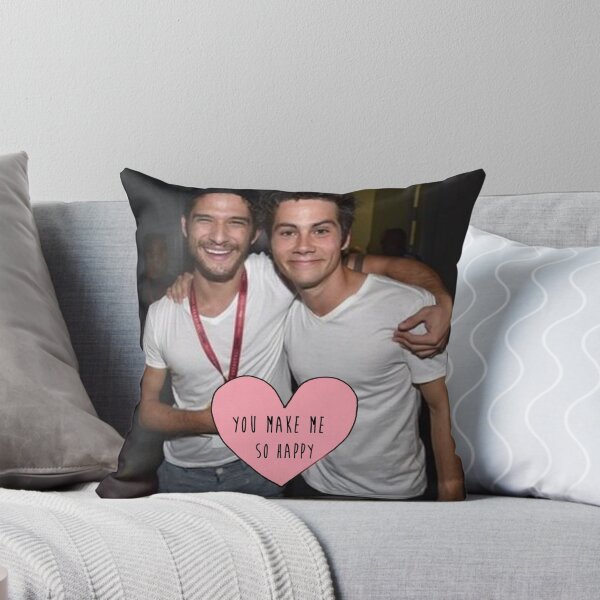Item preview, Dylan and Tyler You Make Me So Happy designed and sold by emileen2.