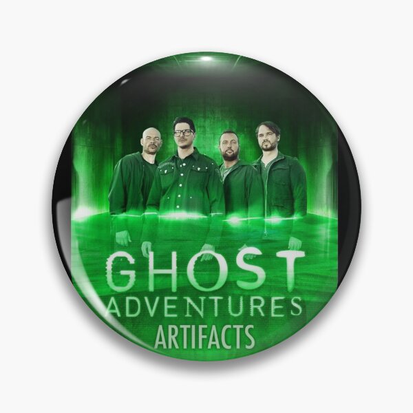 Item preview, Ghost Adventurers designed and sold by Valeria Ortiz.