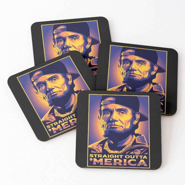 Item preview, Abraham Lincoln designed and sold by Dream Imagine Create ..