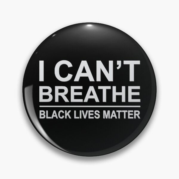 Item preview, Bubba wallace - i can't breathe black lives matter designed and sold by MadabinaDesign.