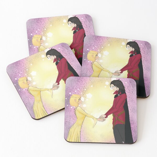 Item preview, Magics & Mechanics | Love Scene designed and sold by Olivia Olson.
