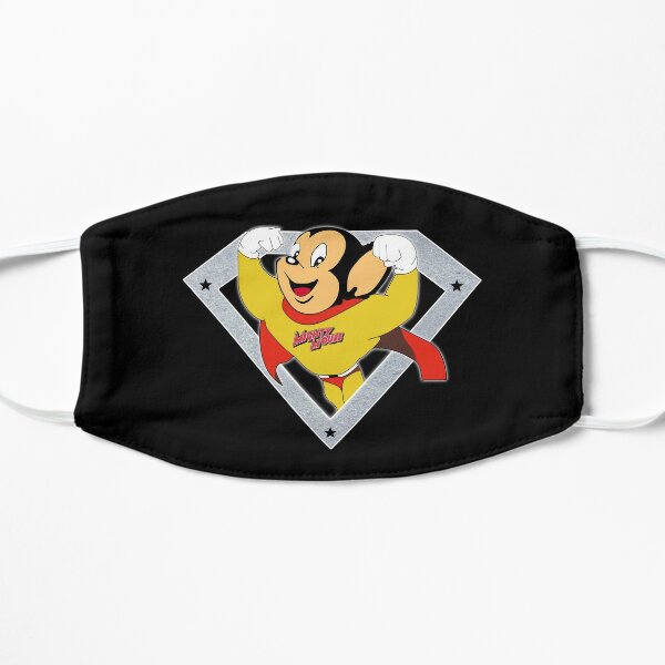 Mighty Mouse Mask By Zest Art Redbubble - roblox character face mouse
