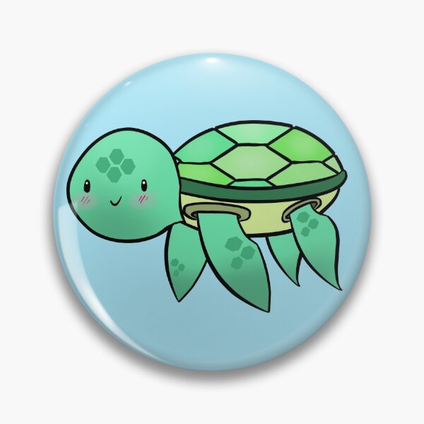 Item preview, Cute turtle  designed and sold by Maythedragonlord .