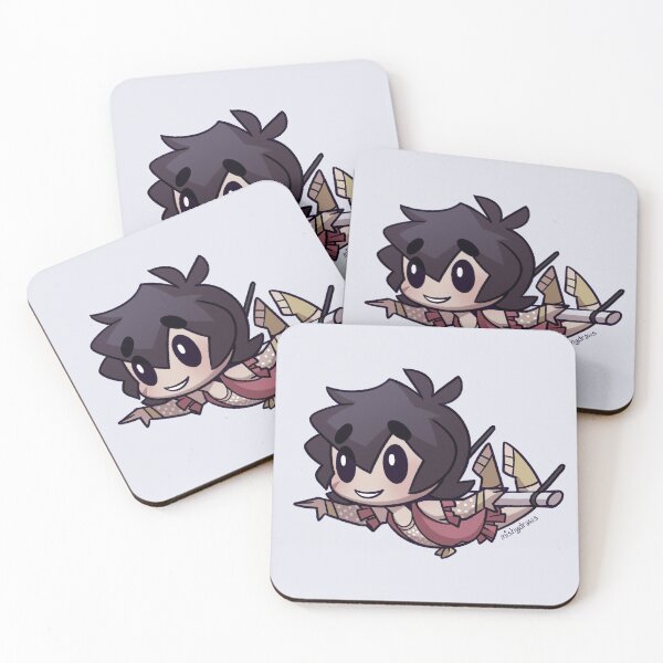 Item preview, Chibi Keith Trapeze designed and sold by mishydraws.