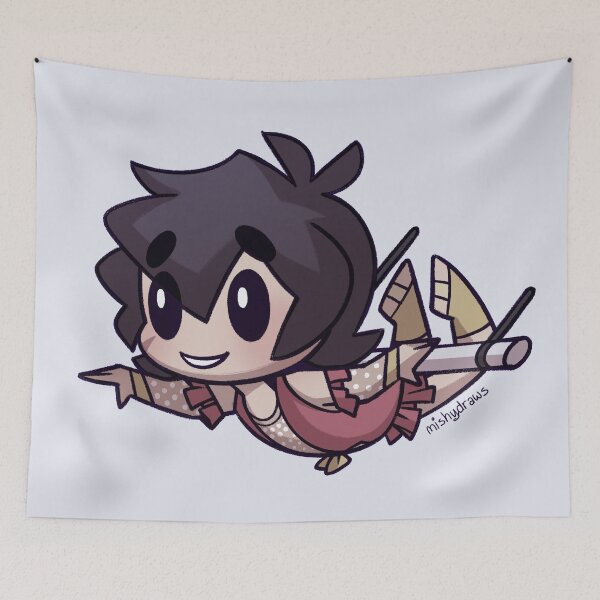 Item preview, Chibi Keith Trapeze designed and sold by mishydraws.