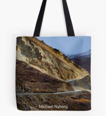 Polychrome Overlook Tote Bag