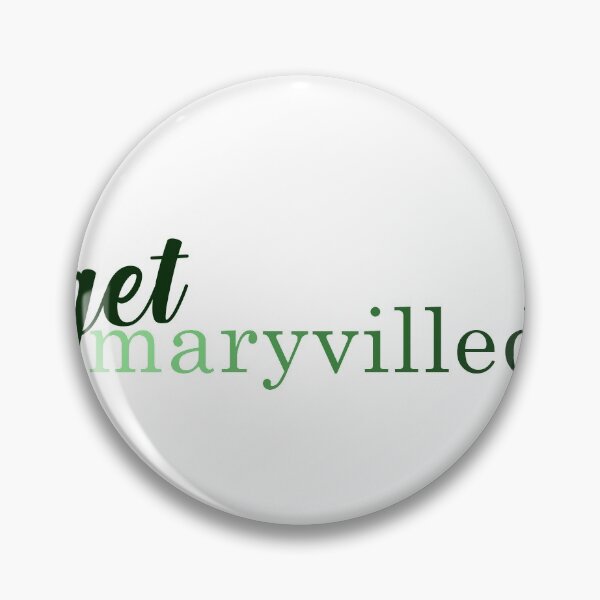Item preview, maryvilled sticker designed and sold by Jerilynn Hoover.