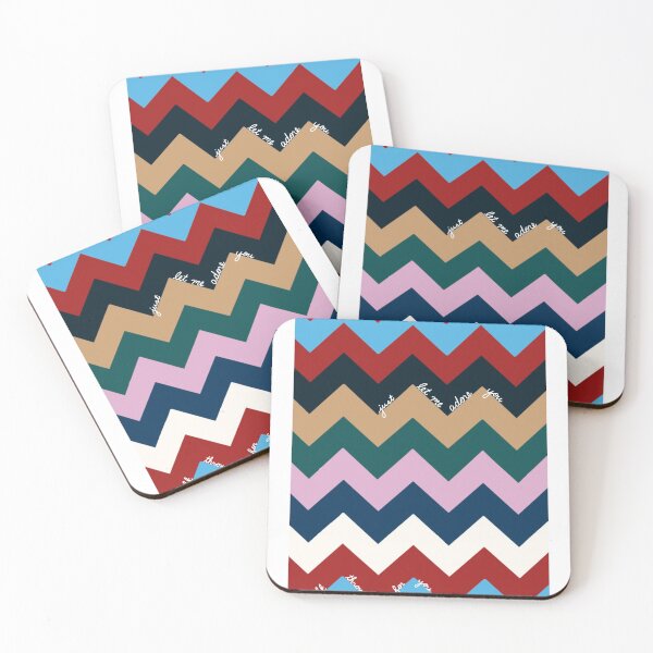 Item preview, Adore You Chevron Pattern con letras designed and sold by rachcorinne.