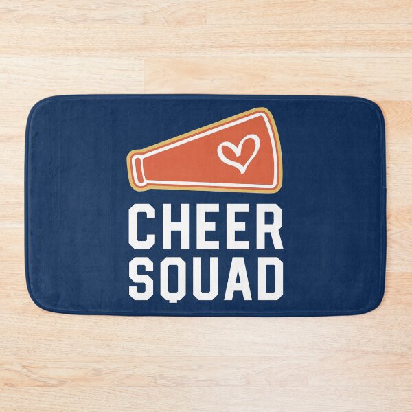 Item preview, Cheer Squad Cheer Mom Shirts For Women Cheerleader Mother designed and sold by 14thFloor.