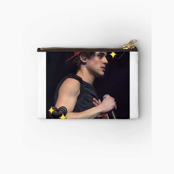 Item preview, Jack Gilinsky Black Heart designed and sold by emileen2.
