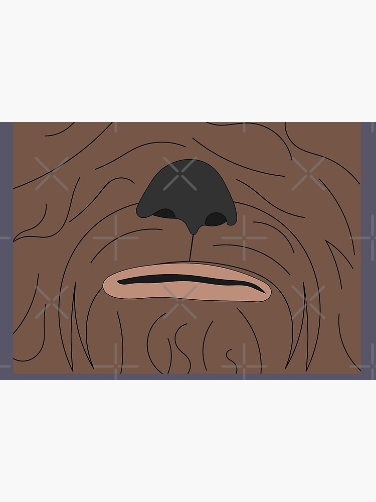 Wookie by gabsev7