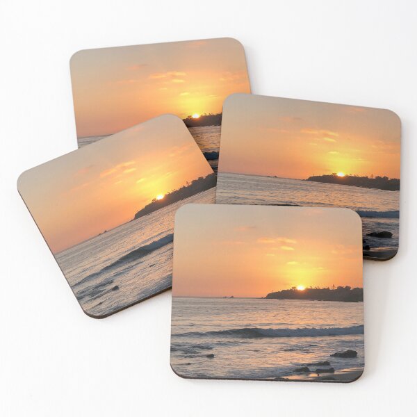 Item preview, Sunset at Laguna Beach designed and sold by Creatiview.