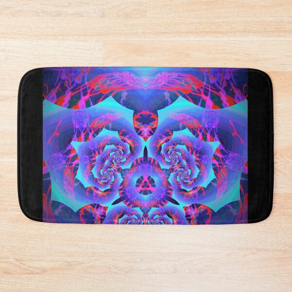 Item preview, Psychedelic West of Twilight Logo designed and sold by Katje Janisch.