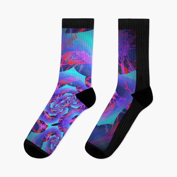 Item preview, Psychedelic West of Twilight Logo designed and sold by Katje Janisch.