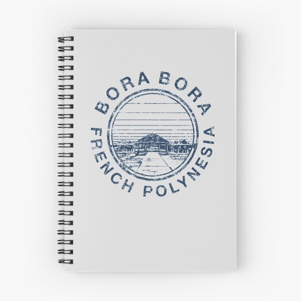 Item preview, Bora Bora Over Water Bungalow Vintage  designed and sold by IronEcho.