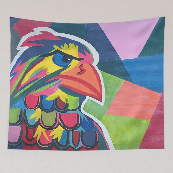 Item preview, Eagle to north designed and sold by AntiqaStudio.