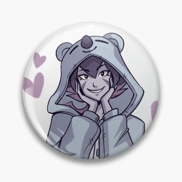 Item preview, Krolia in Koala Onesie designed and sold by mishydraws.