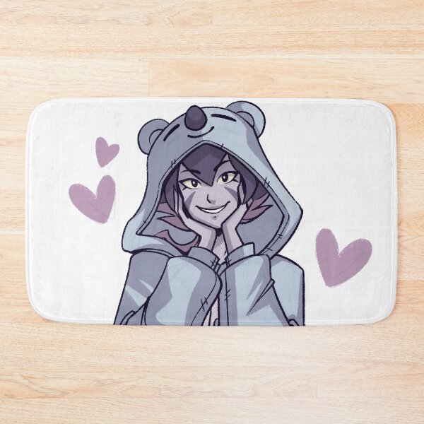 Item preview, Krolia in Koala Onesie designed and sold by mishydraws.