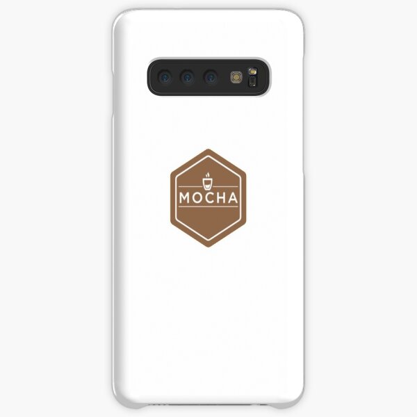 MochaJs Unit Test Framework Samsung Galaxy Snap Case