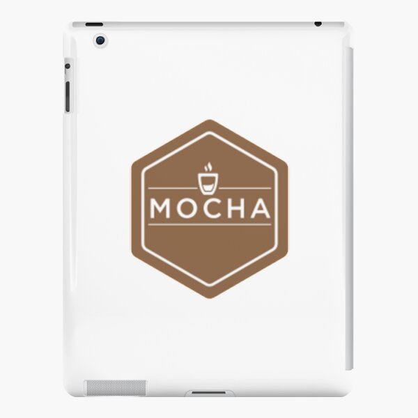 MochaJs Unit Test Framework iPad Snap Case