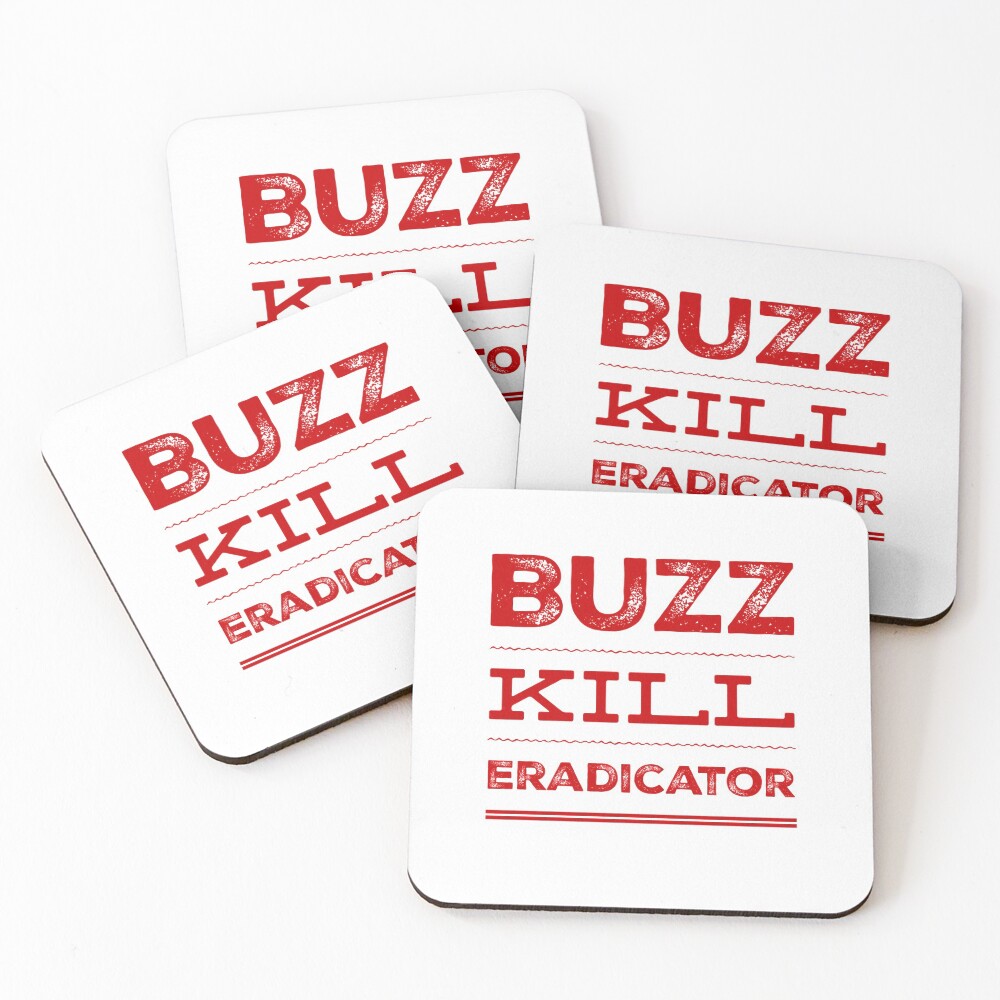 Item preview, Coasters (Set of 4) designed and sold by OfferHeat.