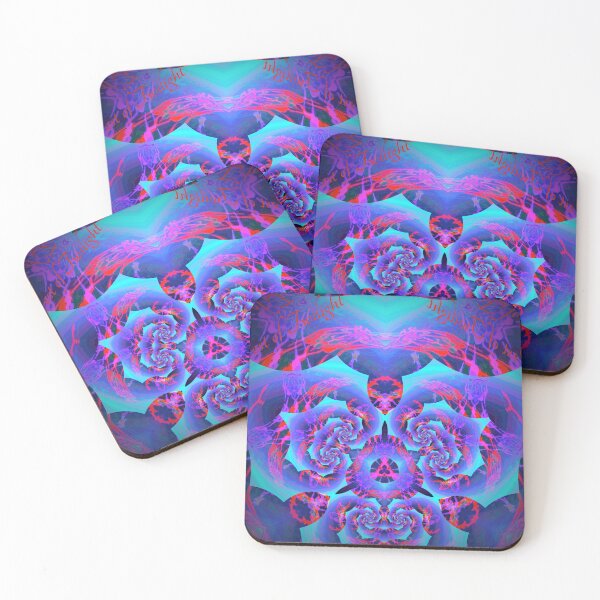 Item preview, Psychedelic West of Twilight Logo designed and sold by Katje Janisch.